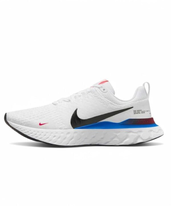 nike react infinity 3 - white