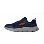 skechers flex comfort - Navy