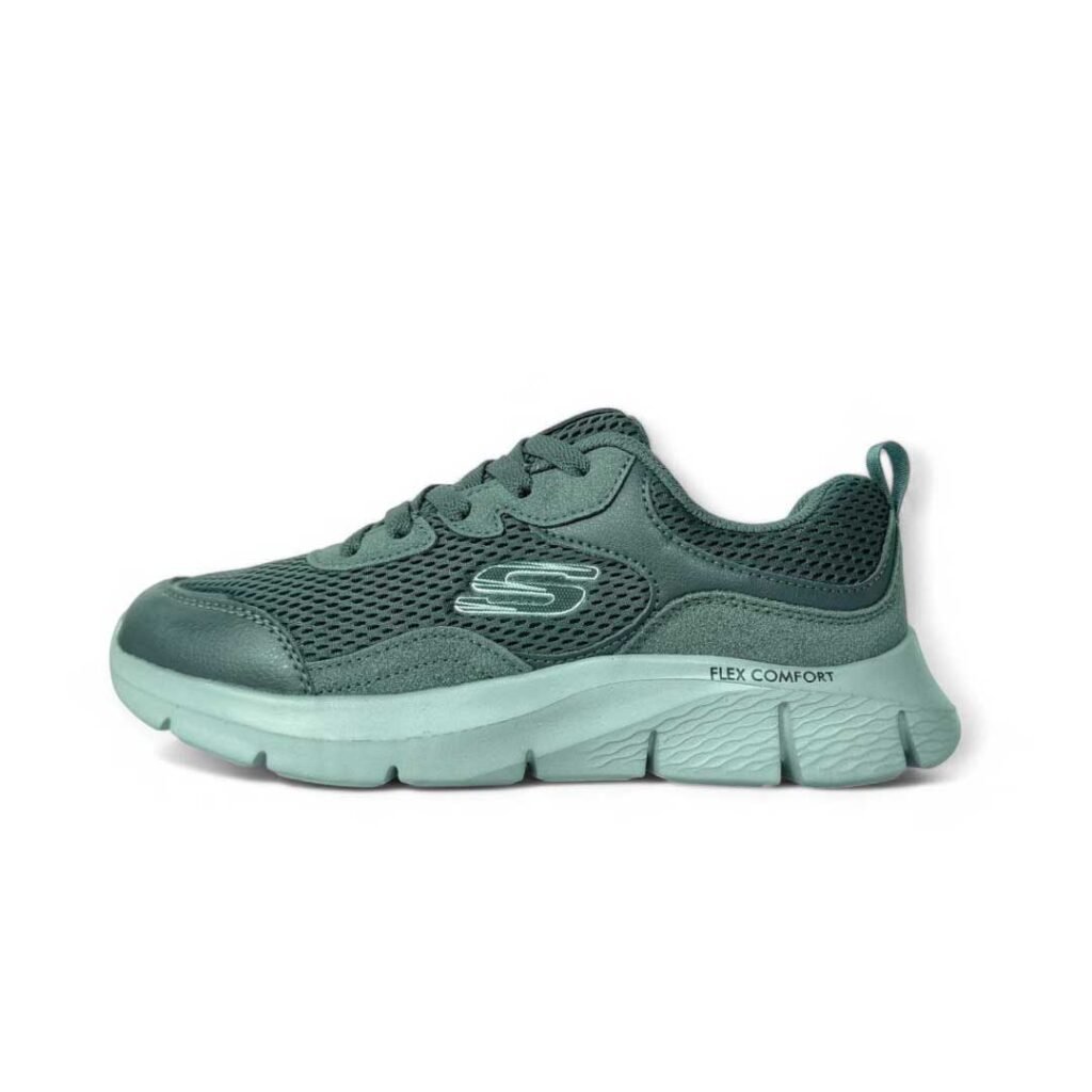 skechers flex comfort - Grey