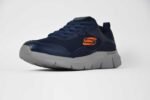 skechers flex comfort - Navy - Image 2