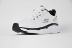 skechers max cushioning - white - Image 2