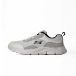 skechers flex comfort - off white