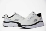 skechers max cushioning - white - Image 4