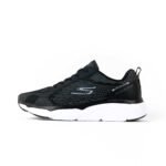 skechers max cushioning - black
