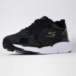 skechers max cushioning - black - Image 2