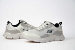 skechers flex comfort - off white - Image 4