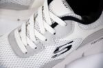 skechers flex comfort - off white - Image 5