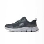 skechers flex comfort - Grey