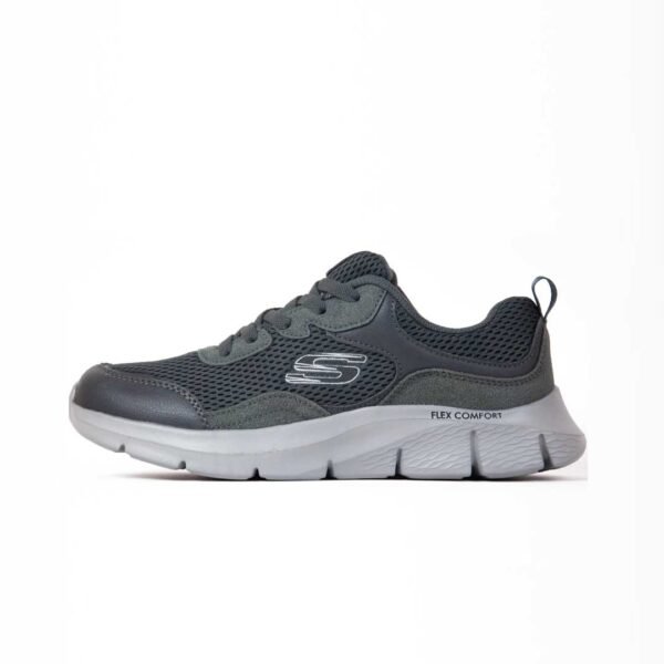 skechers flex comfort - Grey