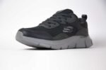 skechers flex comfort - Grey - Image 2