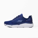 skechers max cushioning - navy