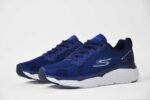 skechers max cushioning - navy - Image 4