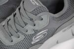 skechers flex comfort - Grey - Image 5