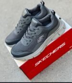 skechers flex comfort - Grey - Image 7