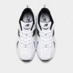 New Balance 530 - white & black - Image 4