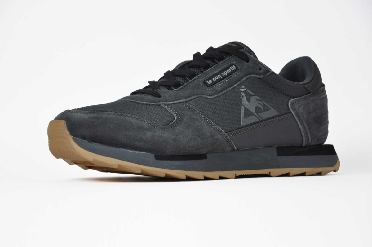 le coq sportif omega - grey - Image 2