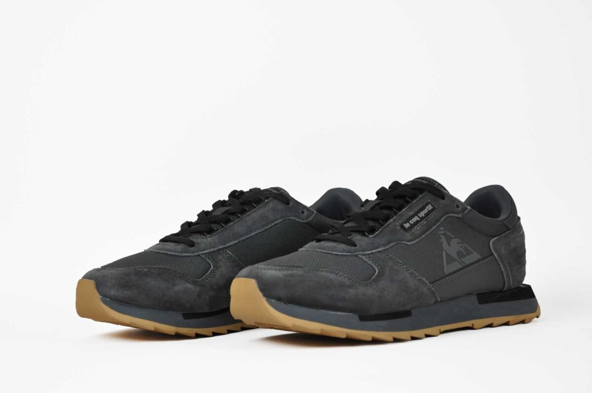 le coq sportif omega - grey - Image 3