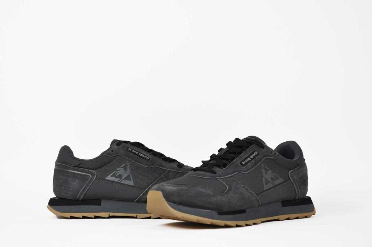 le coq sportif omega - grey - Image 4