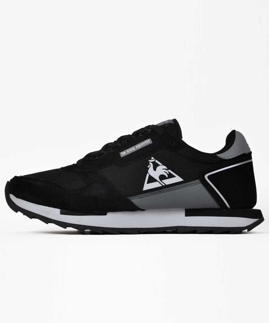 le coq sportif omega - black