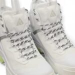 Nike ACG Air Zoom Gaiadome Gore-Tex White - Image 4