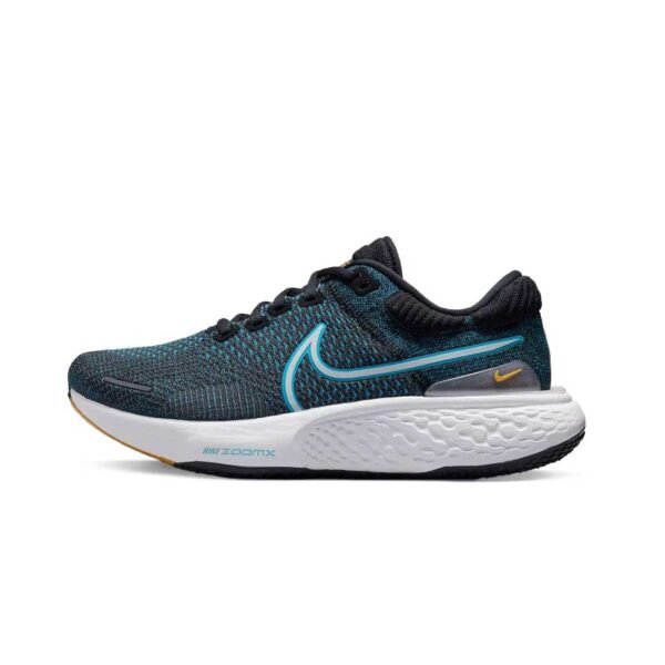Nike ZoomX Invincible Run 2 - Black Chlorine Blue