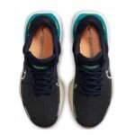 Nike ZoomX Invincible Run 2 - Obsidian Barely Green - Image 3