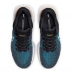 Nike ZoomX Invincible Run 2 - Black Chlorine Blue - Image 4