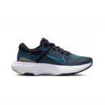 Nike ZoomX Invincible Run 2 - Black Chlorine Blue - Image 2
