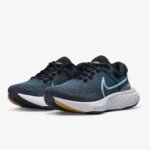 Nike ZoomX Invincible Run 2 - Black Chlorine Blue - Image 3