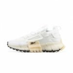 reebok zig kinetica edge - white