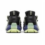 reebok zig kinetica edge - Black Violet - Image 3