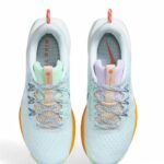 nike pegasus trail 5 - glacier blue/white - Image 5