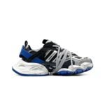adidas  vento  xlg deluxe (whit/blue/black) - Image 7