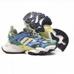 adidas  vento  xlg deluxe (blue/yellow/white) - Image 3