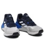 adidas Terrex Soulstride 'Grey - Blue' - Image 2