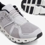 ON Running cloud 5 - grey - Image 4