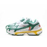 lacoste l003 2k24- white/green/yellow - Image 3