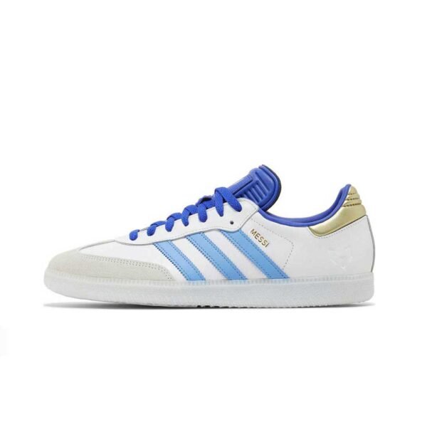 lionel messi x adidas samba 2024