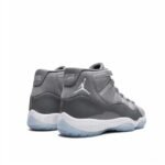 air jordan 11 retro dmp- Cool Grey - Image 3