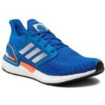 adidas ultraboost 20 geometric pack blue - Image 2