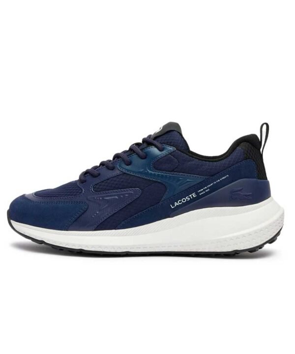 lacoste l003 evo - navy