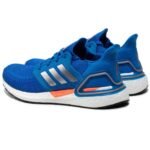 adidas ultraboost 20 geometric pack blue - Image 3