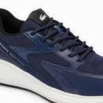 lacoste l003 evo -  navy - Image 5