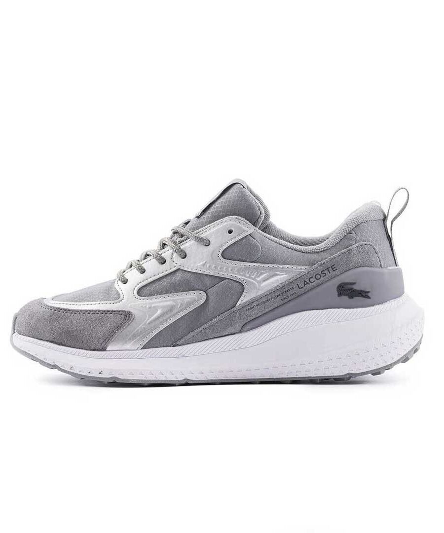 lacoste l003 evo -  grey