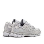 asics gel nyc - grey - Image 3