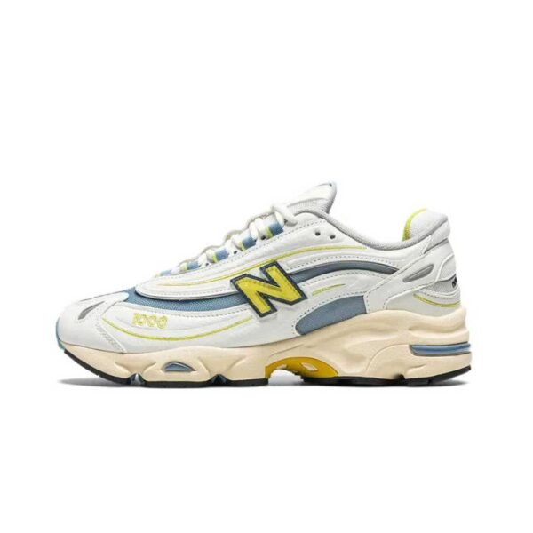new balance 1000 " sea salt / heron blue"