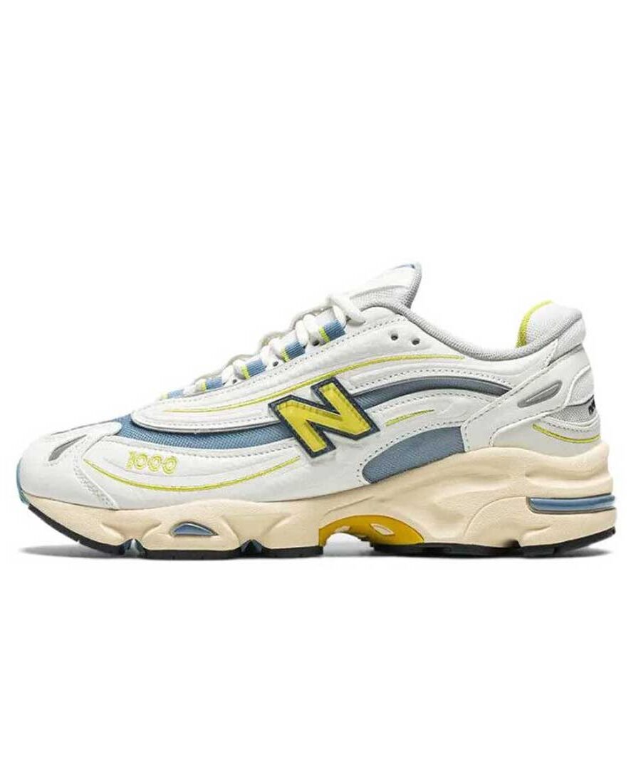new balance 1000 " sea salt / heron blue"