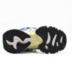 adidas  vento  xlg deluxe (blue/yellow/white) - Image 9