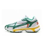 lacoste l003 2k24- white/green/yellow