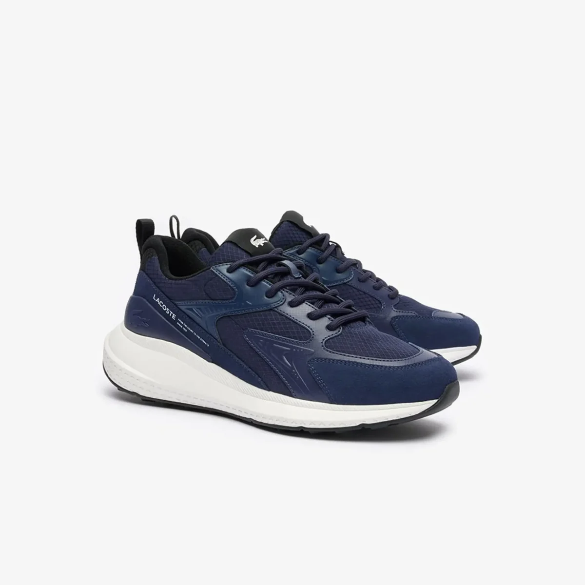 lacoste l003 evo -  navy - Image 2